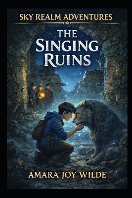 The Singing Ruins: A Sky Realm Adventure - Book 3 - Amara Joy Wilde - cover