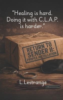 Return to Sender II: Proper Installation - L Lestrange - cover