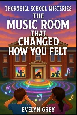 The Music Room That Changed How You Felt - Evelyn Grey - cover