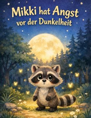 Miki hat Angst vor der Dunkelheit - Daniel Beer - cover