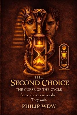 The Second Choice: Some Choices Never Die - Philip Wille de Wael - cover