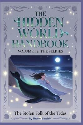 The Selkies - Sharon Sinclair - cover