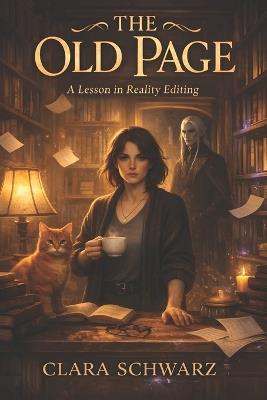 The Old Page: A Lesson in Reality Editing - Clara Schwarz - cover
