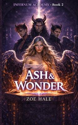 Ash & Wonder - Zoe Hale - cover