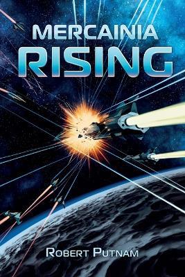 Mercainia Rising - Robert L Putnam - cover
