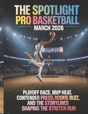 The Spotlight Pro Basketball March 2026: Playoff Race, MVP Heat, Contender Press, Rookie Buzz, and the Storylines Shaping the Stretch Run - Deep - cover