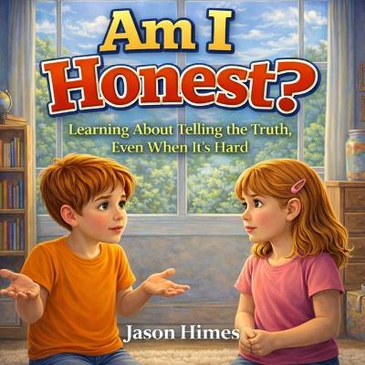 Am I Honest?: Learning About Telling the Truth, Even When It's Hard - Jason Himes - cover