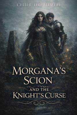 Morgana's Scion And The Knight's Curse - Celiel Dreadmyre - cover