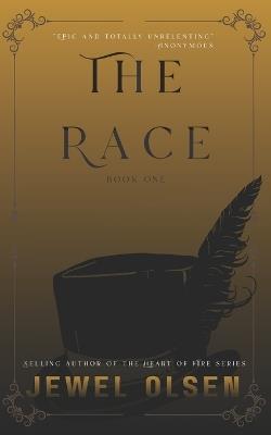 The Race - Jewel Olsen - cover
