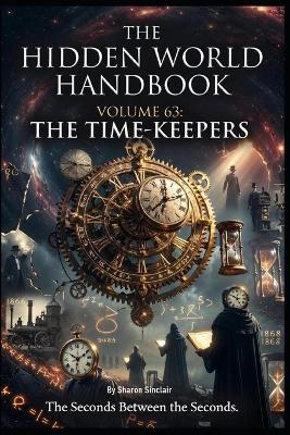 The Time-Keepers - Sharon Sinclair - cover