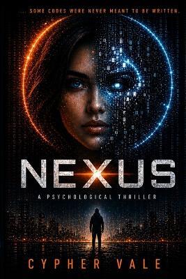 Nexus: An AI Phycological Thriller - Cypher Vale - cover