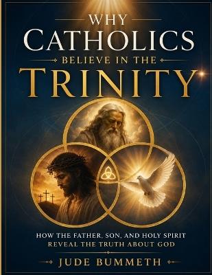 Why Catholics Believe in the Trinity: How the Father, Son, and Holy Spirit Reveal the Truth About God - Jude Bummeth - cover