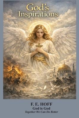 God's Inspirations: God's Hands in Christianity, Islam and Judaism Inspirational Verses for the Soul203 pages-6x9Gift for all seeking a home in heaven, Who are needing guidance from God - F E Hoff - cover