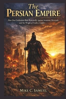 The Persian Empire: How One Civilization Rose Repeatedly Against Invasions, Betrayals, and the Weight of Endless Conflict - Mike C Samuel - cover