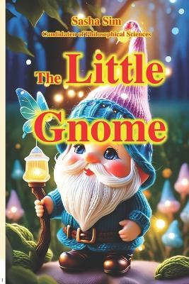 The little Gnome - Sasha Sim - cover