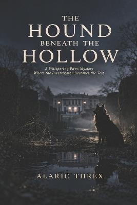 The Hound Beneath the Hollow: A Whispering Paws Mystery Where the Investigator Becomes the Test - Alaric Threx - cover