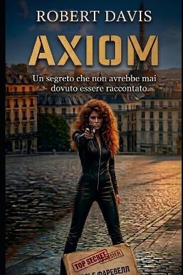 Axiom - Robert Davis - cover