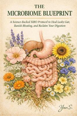 The Microbiome Blueprint: A Science-Backed SIBO Protocol to Heal Leaky Gut, Banish Bloating, and Reclaim Your Digestion - Yan S - cover