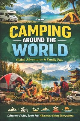 Camping Styles Around the World - C C M - cover