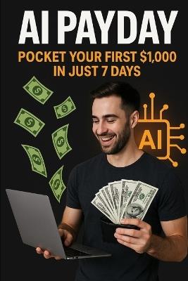 AI Payday: Pocket Your First $1,000 in Just 7 Days - Milka Rivera - cover