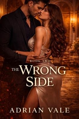 The Wrong Side - Adrian Vale - cover