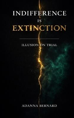 Indifference is Extinction: Illusion on Trial - Adanna Bernard - cover