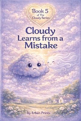 Cloudy Learns from a Mistake - Erban Prints - cover