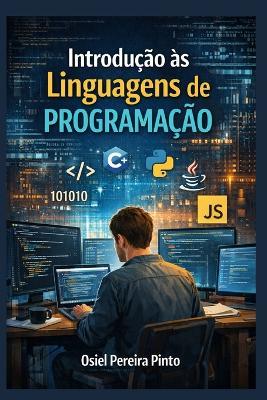 Introdução às Linguagens de Programação - Osiel Pinto - cover