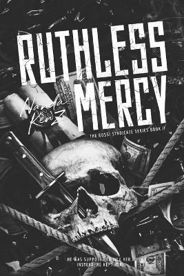 Ruthless Mercy: A Dark Captive Mafia Romance - Nanda Kenz - cover