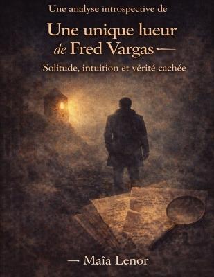 Une analyse introspective de Une unique lueur de Fred Vargas: Solitude, intuition et vérité cachée - Maïa Lenor - cover