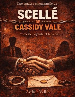 Une analyse émotionnelle de Scellé de Cassidy Vale: Promesse, loyauté et tension - Arthur Vellin - cover