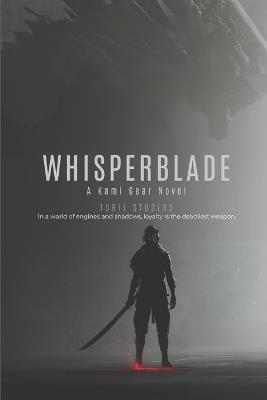 Whisperblade - Torii Studio - cover