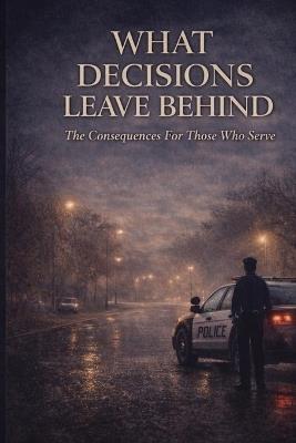 What Decisions Leave Behind: What Remains After Decisions - Steven Thomas - cover