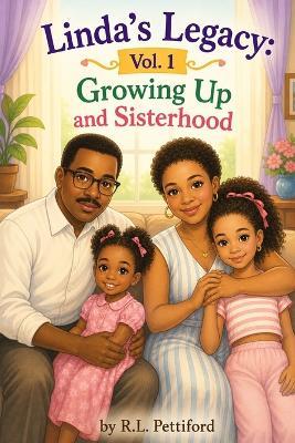 Linda's Legacy Vol. 1: Growing Up & Sisterhood - Norma Johnson,Linda Williams,R L Pettiford - cover