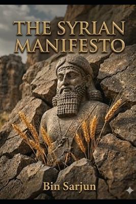 The Syrian Manifesto - Bin Sarjun - cover