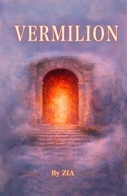 Vermilion - Zia Abdullah - cover