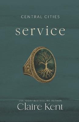 Service - Claire Kent - cover
