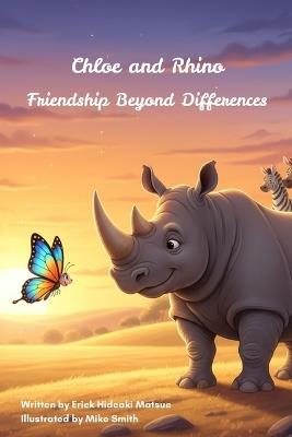 Chloe and Rhino: Friendship Beyond Differences - Erick Hideaki Matsue - cover