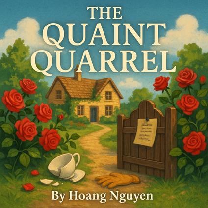 Quaint Quarrel, The: A Cozy Mystery of Village Vibes and Vicious Vendettas