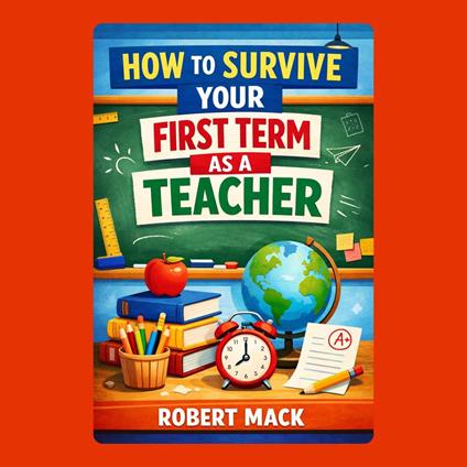 How to Survive Your First Term as a Teacher