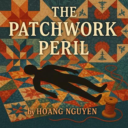 Patchwork Peril, The: A Cozy Mystery of Quilted Questions and a Stitched Scheme