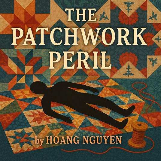 Patchwork Peril, The: A Cozy Mystery of Quilted Questions and a Stitched Scheme