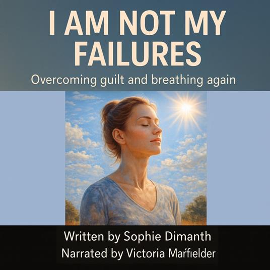I AM NOT MY FAILURES