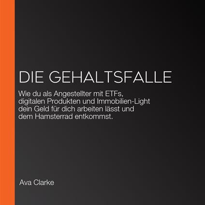 Die Gehaltsfalle