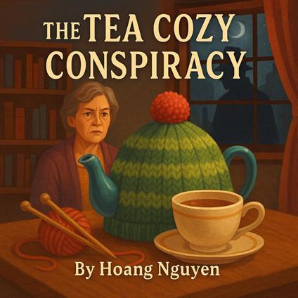 Tea Cozy Conspiracy, The: A Cozy Mystery of Warmed-Up Lies and a Cozy Cover-Up