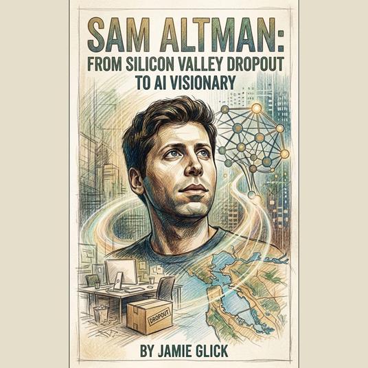 Sam Altman: From Silicon Valley Dropout to AI Visionary