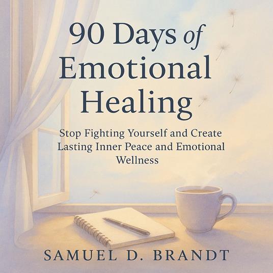 90 Days of Emotional Healing