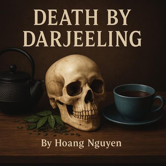 Death by Darjeeling: A Cozy Mystery of Tea Blends and Toxic Brews