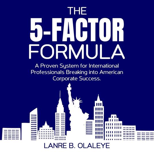 5 Factor Formula, The