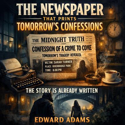 Newspaper That Prints Tomorrow’s Confessions, The